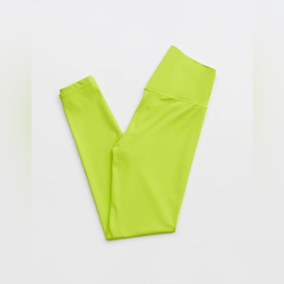 OFFLINE By Aerie Real Me Xtra High Waisted Hold Up! Legging - Picture 4 of 5